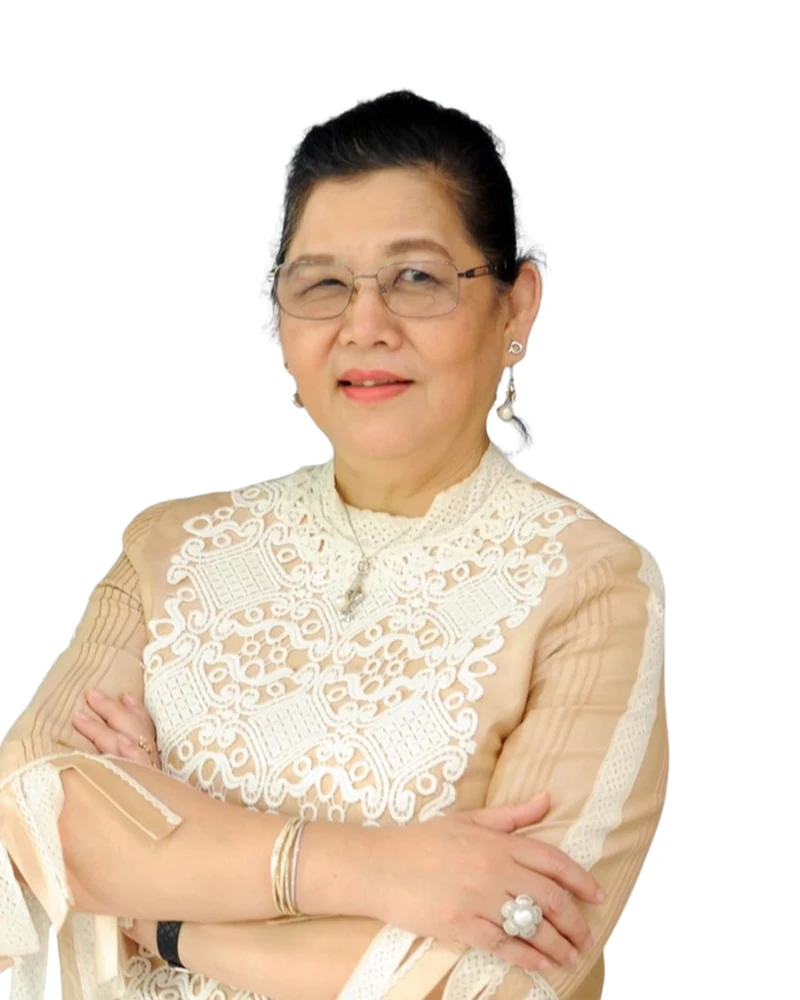 ศ.ดร.จินตนาภรณ์ วัฒนธร的照片